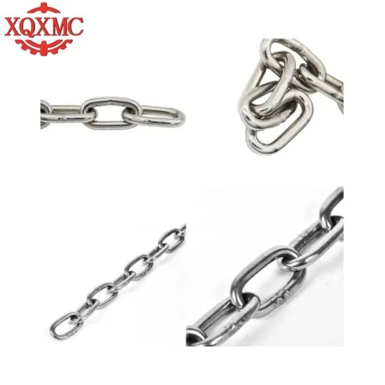 Customizable G30 Proof Coil Link Chain with High Quality Lifting Chains - Image 5