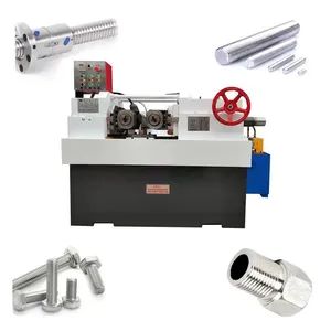 Best Price Screw Thread Rolling Machine Hydraulic Thread Rolling Machine - Image 2