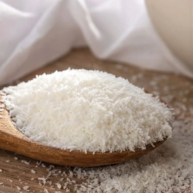 Desiccated Coconut Low Fat  Low-Fat Desiccated Coconut 1. Product Description Low-Fat Desiccated Coconut is the white, d - Image 3