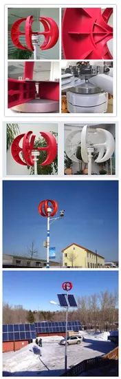 300W Maglev Wind Power Generator for Home Application - Image 4