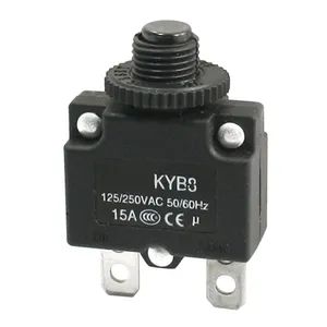 Electric Motor Overload Protection Motor Protection Thermal Overload Switch - Image 4
