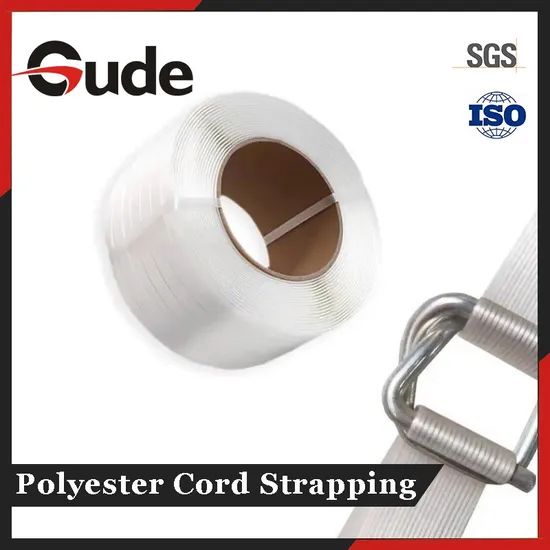 Blue Eco Friendly 13mm Fiber Strapping for Stone Logistics - Image 3