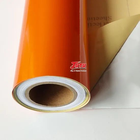 Jutu Emergency Tools Hot Popular Top Quality Various Color Acrylic Reflective Film with Good Reflective-Performance - Image 1