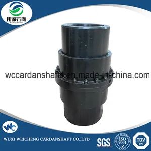 Supplying Curved Tooth Type Universal Coupling Shaft Coupling - Image 4