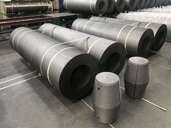 Advanced Technology Sturdy Build Energy-Efficient Graphite Electrode System - Image 4