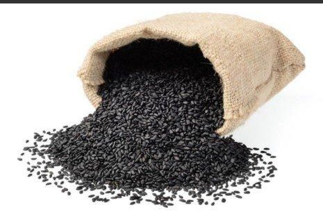 Black Sesame seeds Origin India - Image 1