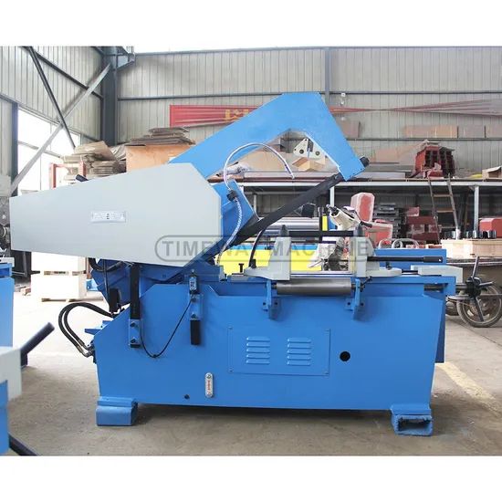 Hydraulic Hack Sawing Machine (HACK SAW) - Image 4