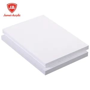 Rigid White Plastic Board Polyvinyl Chloride PVC Sheets Panel - Image 3