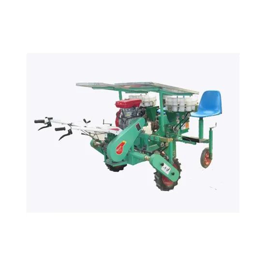 Corn Planter for Sale Planters and Seeders Rice Transplanter Color Silver Condition New Model NO. GYVT Origin Shanghai Warranty 1 - Image 2