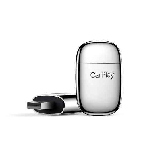 Wireless Carplay Adapter Carplay Plug and Play Automatic Connection Android Auto Adapter No Delay Online - Image 5
