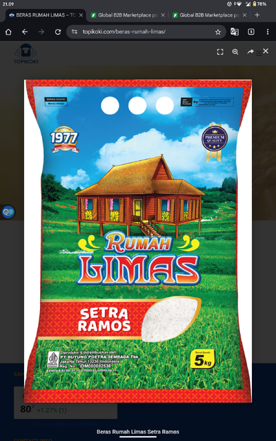 White rice - Image 5