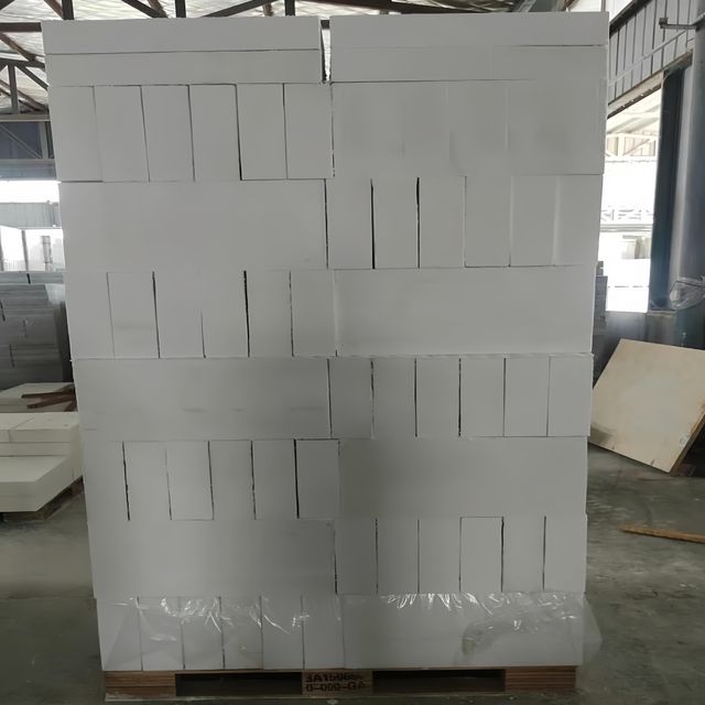 Calcium Silicate Board | CE Certification | High Heat Insulation Board - Image 2