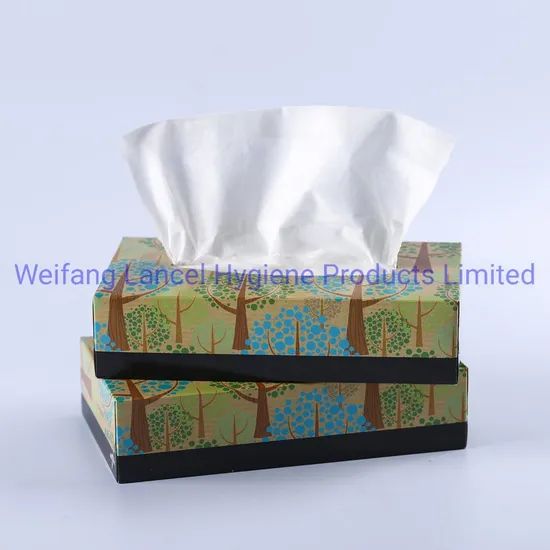 Factory Price Virgin Tissue Boxes - Image 5