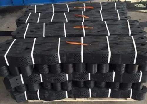 Black Color Geocell for Road Construction - Image 4