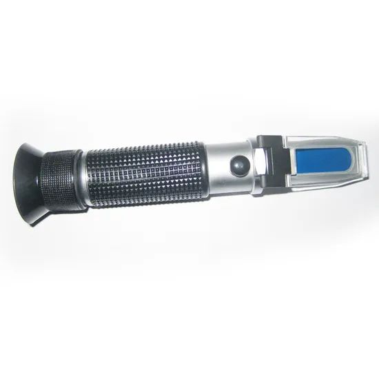 Testing Equipment Digital Abbe Refractometer - Image 6