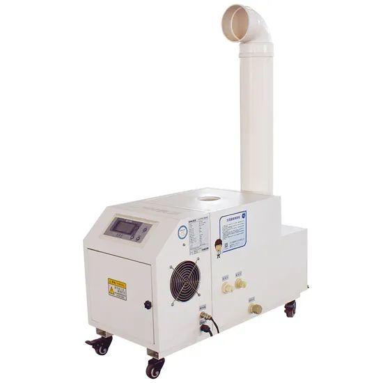 Ultrasonic Mushroom Air Purification System Greenhouse Humidifier - Image 3