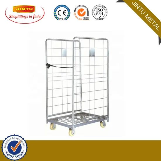 Warehouse /Store Used Roll Cage - Image 5