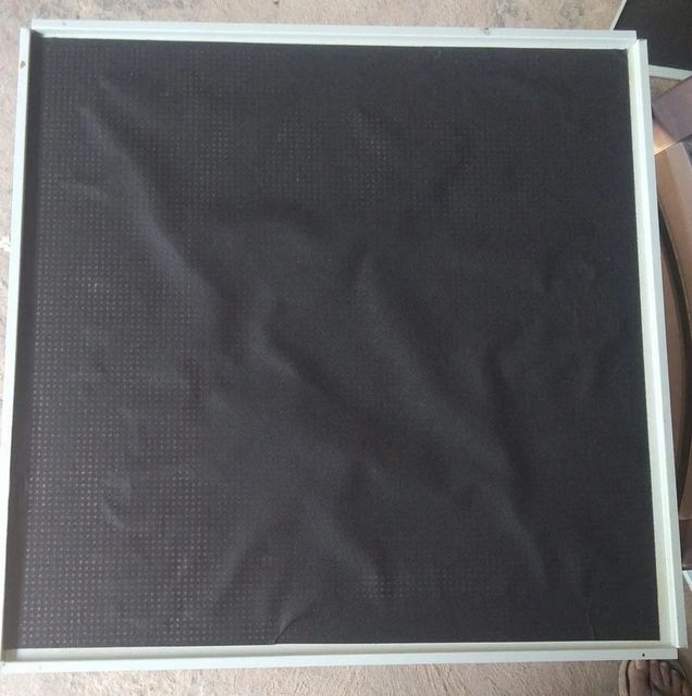 Gypsum Grid False Ceiling Material Gypsum Country of Origin Made in India Structural Component Grid Framework Covering Material Tiles Or Ceiling - Image 2