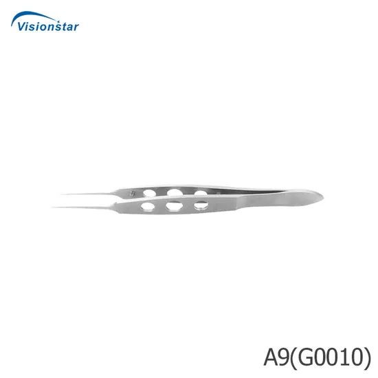 A9 Ophthalmic Surgical Instruments Steel Reusable Small 1Y Group All Brand Vso Model NO. A9 Trademark VSO Material Steel - Image 4