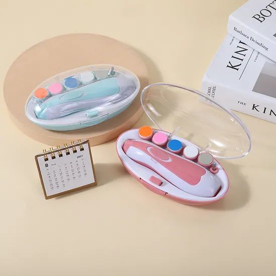 Baby Electric Nail Trimmer - Image 6