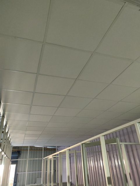 Commercial False Ceiling Service Service Mode Offline Service Location Jammu Service Duration 5 Days Service Type Commercial False - Image 1