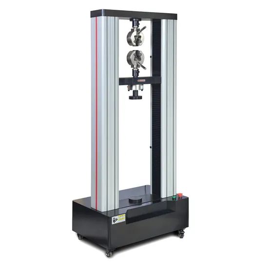 Ett-C Tensile Testing Machine Universal Testing Machine Model NO. ETT-C Weight 100-500Kg Display Computer Accuracy Grade 1 - Image 1