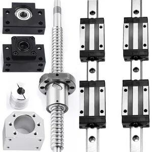 Low Price Linear Guide Rail Rg35 Slide Block Carriage Rgw35hc Rgw35cc ...
