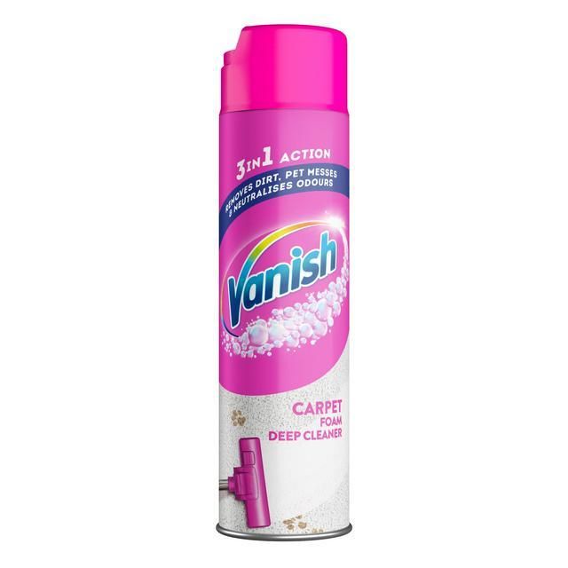 Vanish Oxi Action Powder Fabric Stain Remover Colour Safe - 470g - Image 3