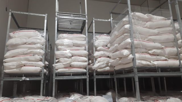 Wheat Flour Turkey Origin Packaging Size 50 kgs Place of Origin Turkey Address Available in Ras Al Khor 3 - Image 2