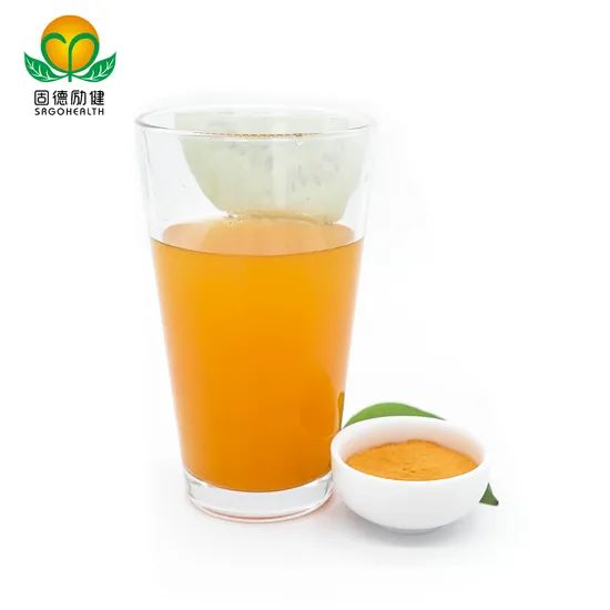 High Quality Super Food Hawthorn Juice Powder - Image 4