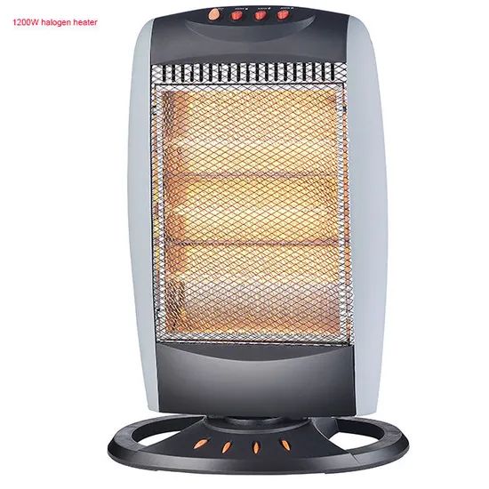 Factory Halogen Quartz High Quality Heating Heater Rods Origin Cixi Trademark OEM Brand Name OEM Safety Valve Yes Number of Bulbs - Image 4
