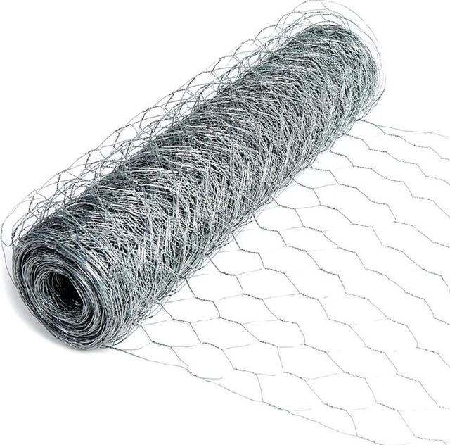 Galvanized Hexagonal Wire Mesh Chicken Mesh Rabbit Nettin Length > 100 m Surface Coated Ventilation Good Hole Size 1.2 Inch - Image 4