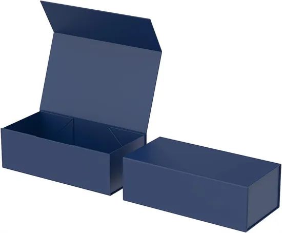 Best-Selling Magnetic Closure Foldable Gift Box - Multi-Event Holiday Packaging - Image 5