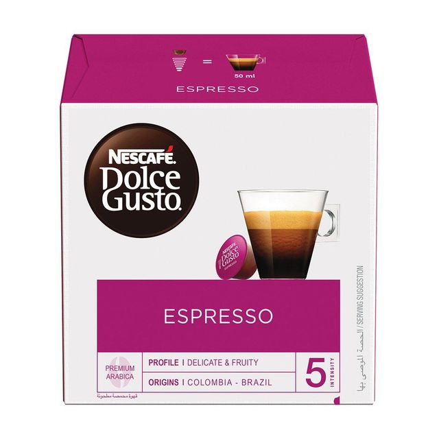 Dolce Gusto Coffee Pods Smooth Taste Rich Aroma Beverage Wholesale Supply - Image 2