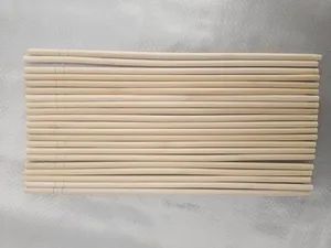 Disposable Products Tableware Bamboo Chopsticks Origin China Model NO. cp220 Trademark Lvjie HS Code 4419121090 Material 100% Natural Bamboo - Image 6
