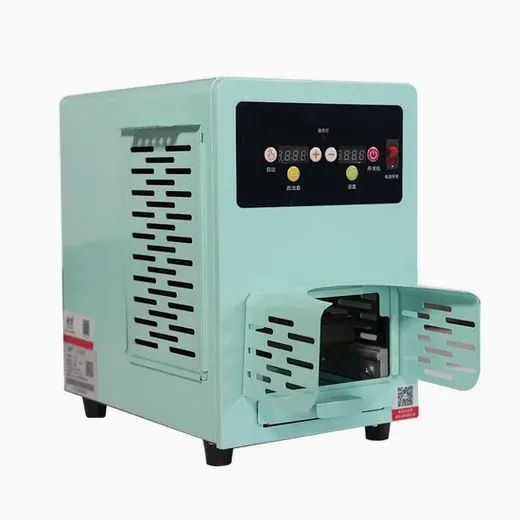 Commerical Double Layers Hot Pressing Toaster - Image 5
