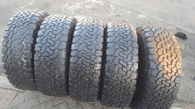 Used Tyres for Cars Trucks SUVs - Image 1