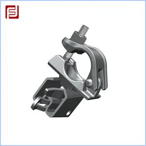 Scaffolding Clamp British Type Pressed Beam Coupler - Image 4
