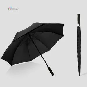 Custom Print LOGO and Graphic Promotion Advertising Golf Umbrellas - Image 4