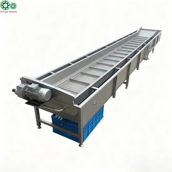 Paper Machinery Parts Chain Conveyor - Image 5