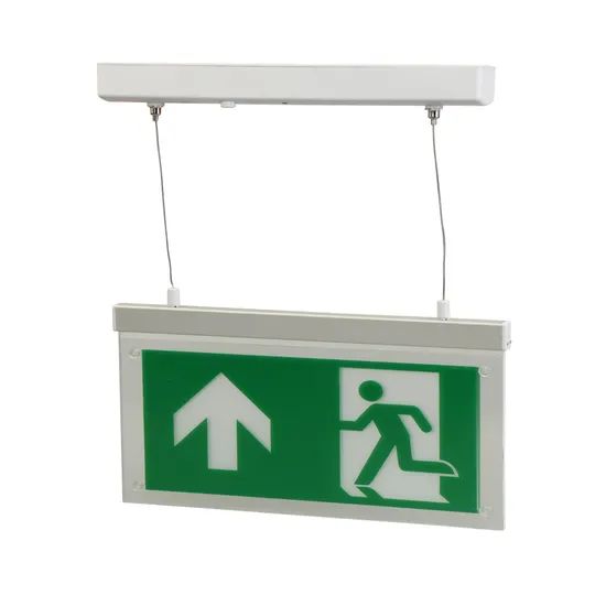 3 Hours Maitained and Non-Maitained LED Emergency Light Origin Zhejiang Voltage 120-347V HS Code 94051000 Model NO. - Image 6