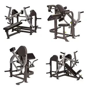 Commercial Gym Equipment Back Stretching Rowing Fitness Sports Trainer Machine - Image 5