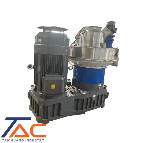 Wood Pellet Machine High Efficiency Wood Pellet Mills - Image 4