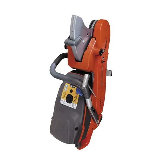 Railway Tracks Cutting Machine Saw Portable Internal Combustion Rail Cutter - Image 6