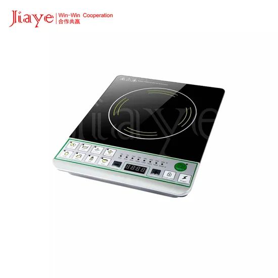 Electric Induction Cooker with Single Burner Household Kitchen Appliance - Image 2