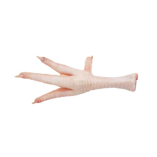 Organic Halal Frozen Chicken Feet Fresh Whole Meat Quarter Legs Vitamins Body Parts US Bulk Packaging Grade 2 Year Shelf Life - Image 2