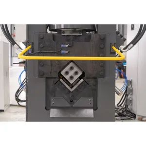 CNC Angle Punching Machine - Image 1