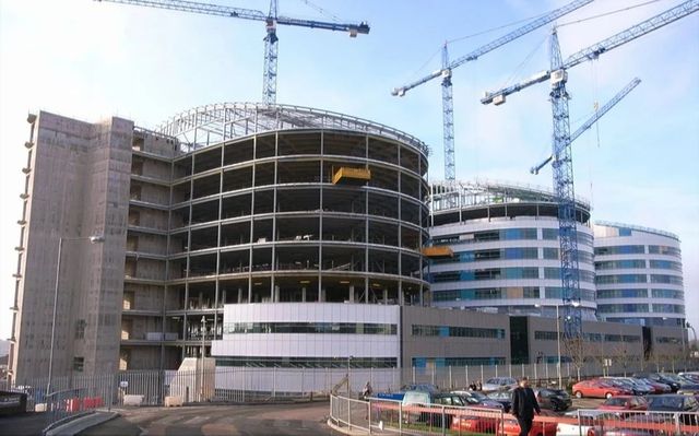 Hospital Construction Service Service Mode Offline Property Type Hospital Duration As Per Project Payment Mode - Image 1
