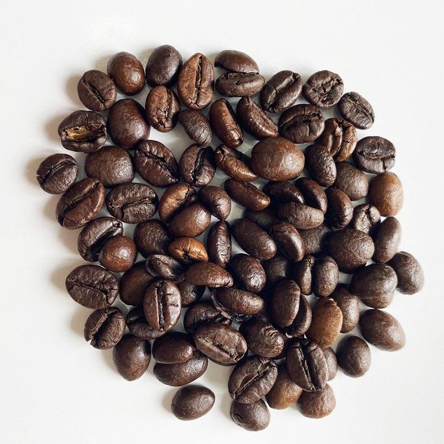 Ready to ship coffee drinks roasted coffee bean bags kopi robusta coffee roasted beans - Image 5