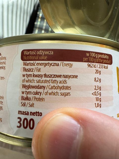 Canned Beef in Own Juice – sterilised Net Weight 300 G Shelf Life Approx. 3 Months Packaging Metal Can With Easy-open - Image 3